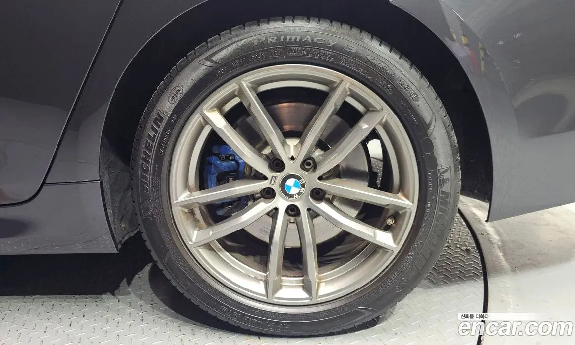 BMW 5 серия 2018 2.0 автомат (гидро), фото 7