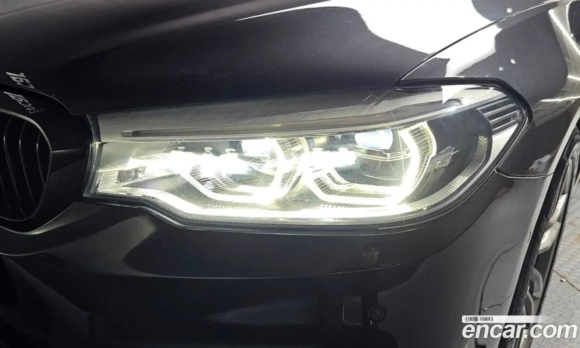 BMW 5 серия 2018 2.0 автомат (гидро), фото 8