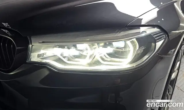 BMW 5 серия 2018 2.0 автомат (гидро), миниатюра 8