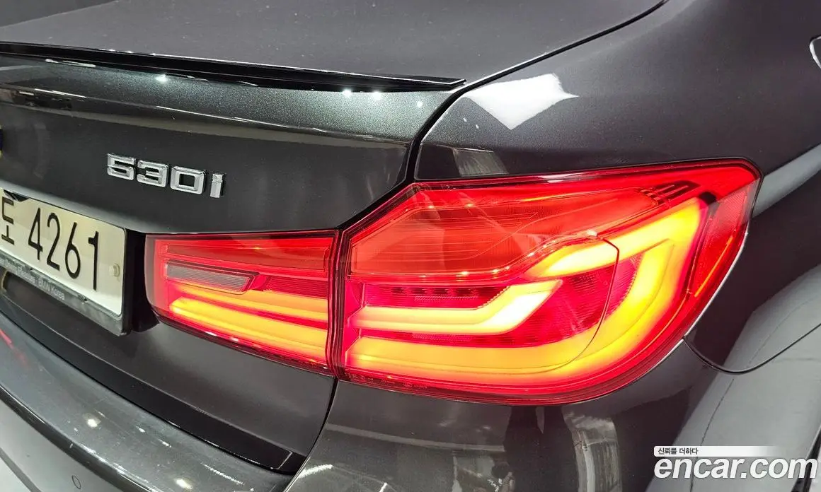 BMW 5 серия 2018 2.0 автомат (гидро), фото 9