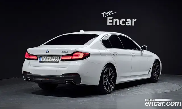 BMW 5 серия 2023 2.0 автомат (гидро), миниатюра 1
