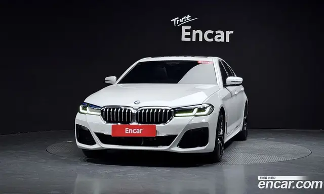 BMW 5 серия 2023 2.0 автомат (гидро), миниатюра 2