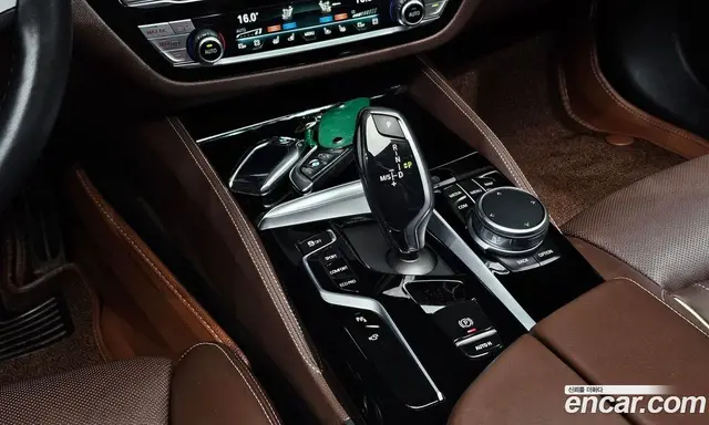 BMW 5 серия 2023 2.0 автомат (гидро), миниатюра 11