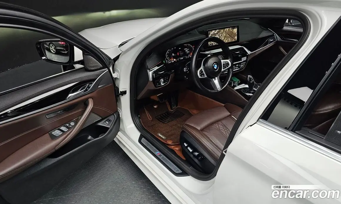 BMW 5 серия 2023 2.0 автомат (гидро), фото 16