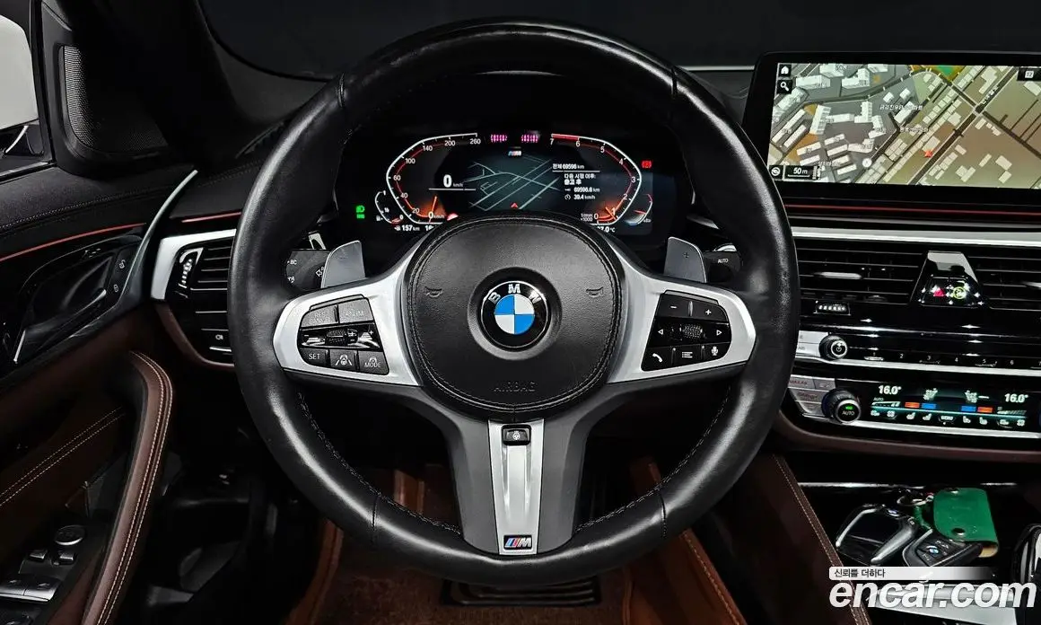 BMW 5 серия 2023 2.0 автомат (гидро), фото 18