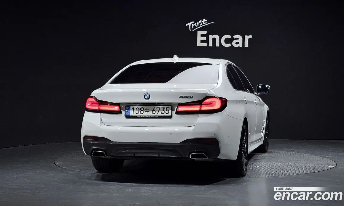 BMW 5 серия 2023 2.0 автомат (гидро), фото 3