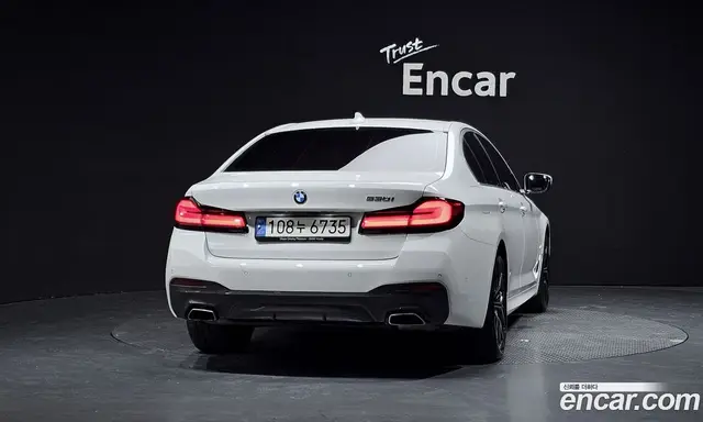 BMW 5 серия 2023 2.0 автомат (гидро), миниатюра 3