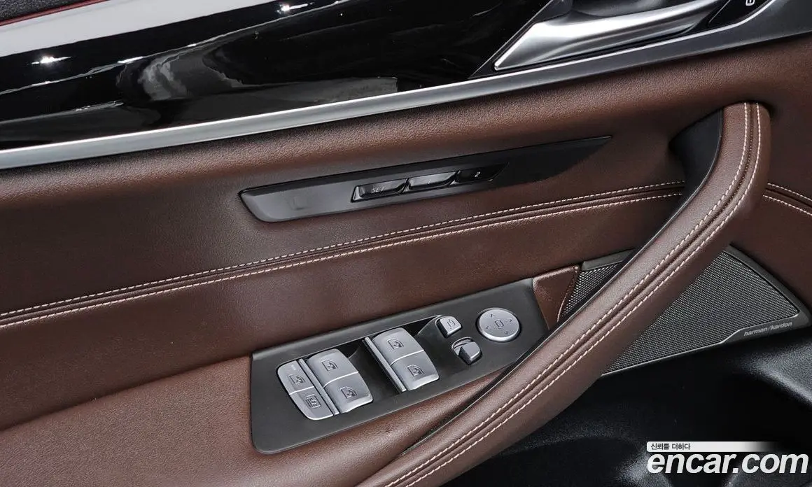 BMW 5 серия 2023 2.0 автомат (гидро), фото 25