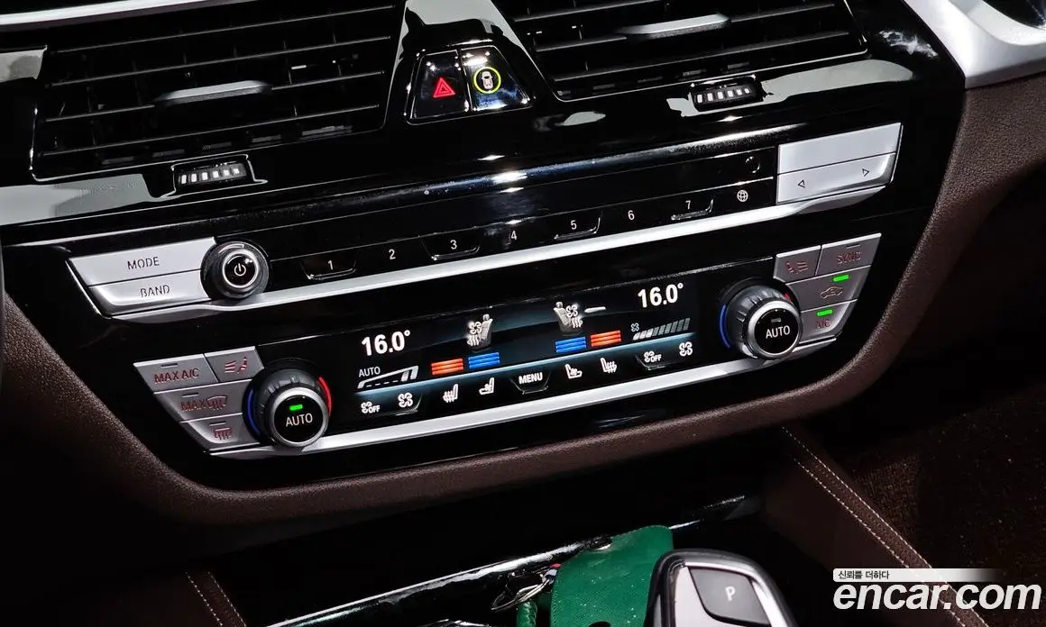 BMW 5 серия 2023 2.0 автомат (гидро), фото 29