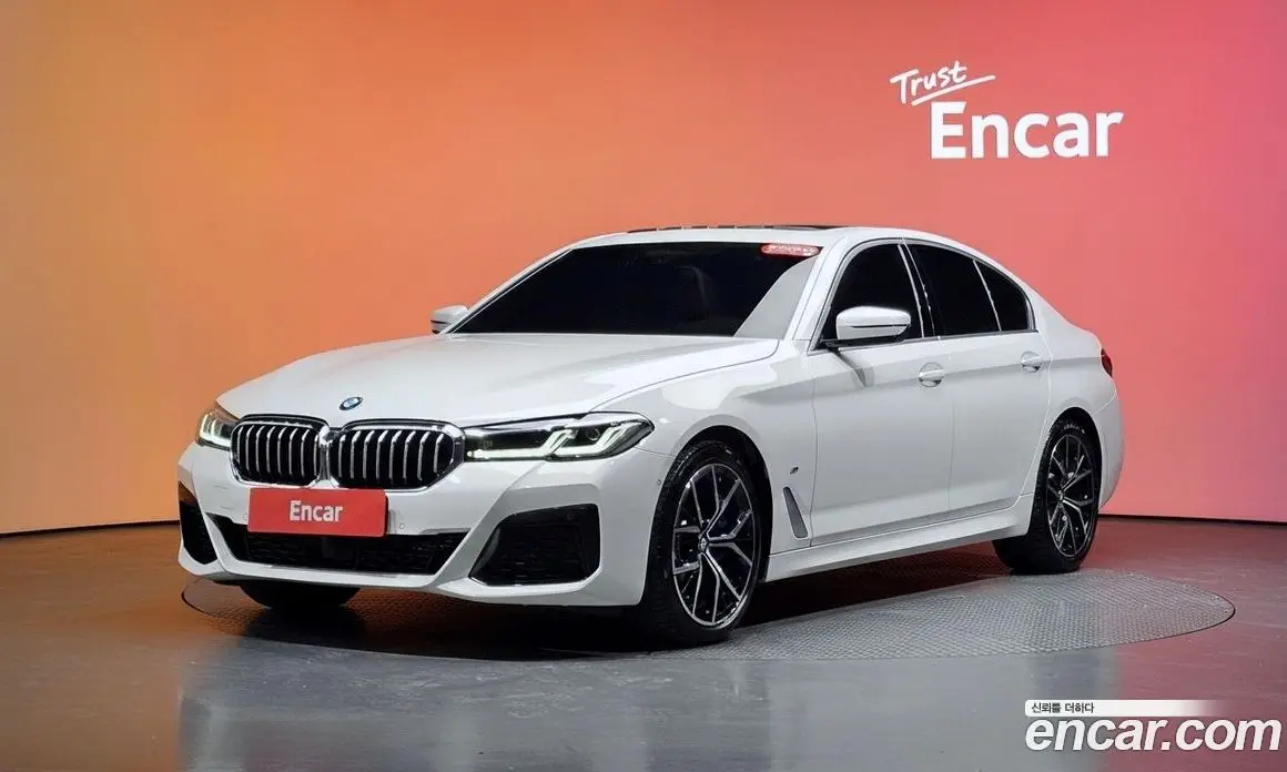 BMW 5 серия 2023 2.0 автомат (гидро), фото 30