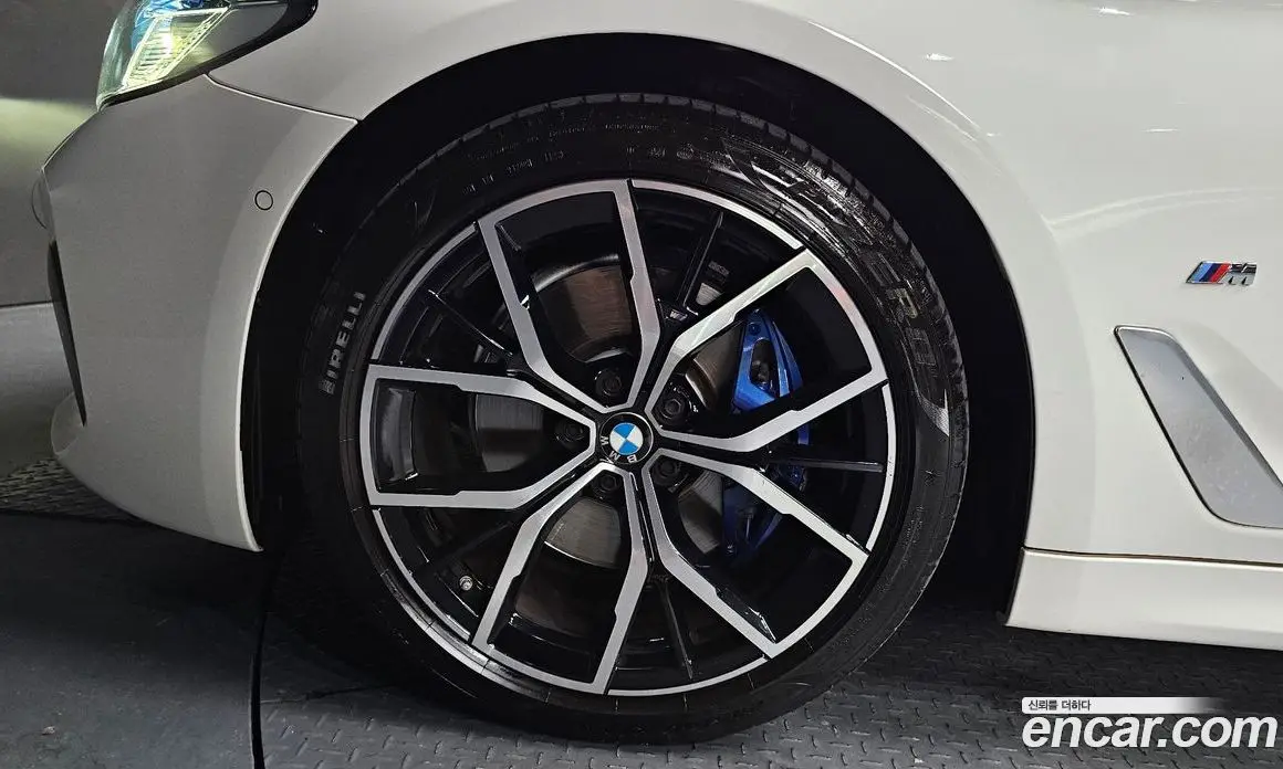 BMW 5 серия 2023 2.0 автомат (гидро), фото 4