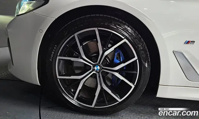 BMW 5 серия 2023 2.0 автомат (гидро), миниатюра 4