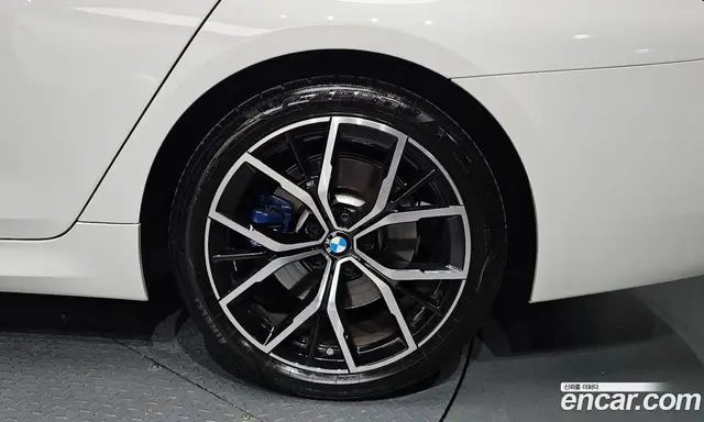 BMW 5 серия 2023 2.0 автомат (гидро), миниатюра 6