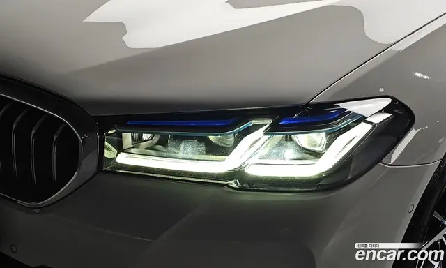 BMW 5 серия 2023 2.0 автомат (гидро), миниатюра 7