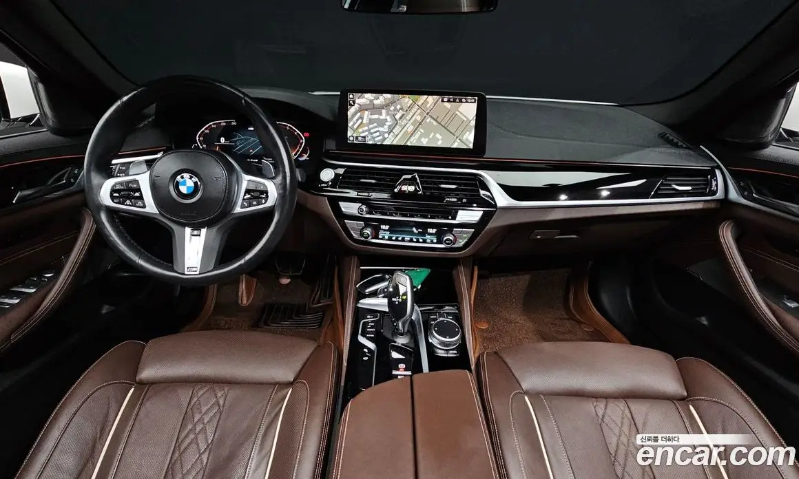 BMW 5 серия 2023 2.0 автомат (гидро), фото 9