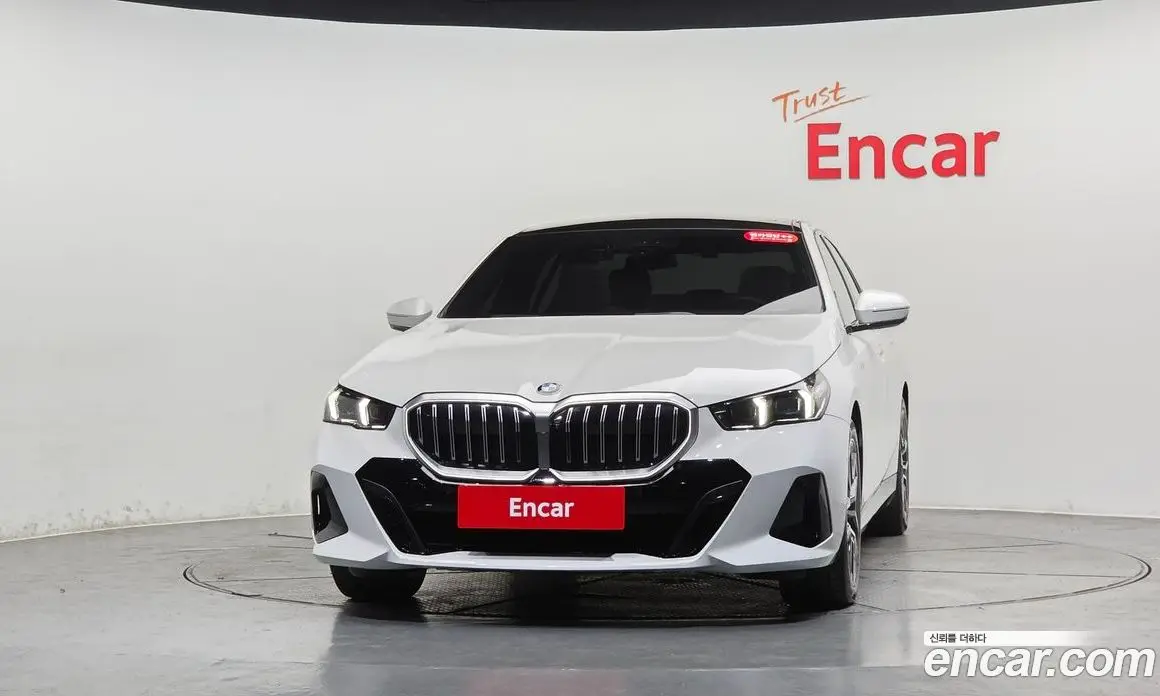 BMW 5 серия 2024 2.0 автомат (гидро), фото 2 BMW 5 серия 2024 2.0 автомат (гидро), фото 2
