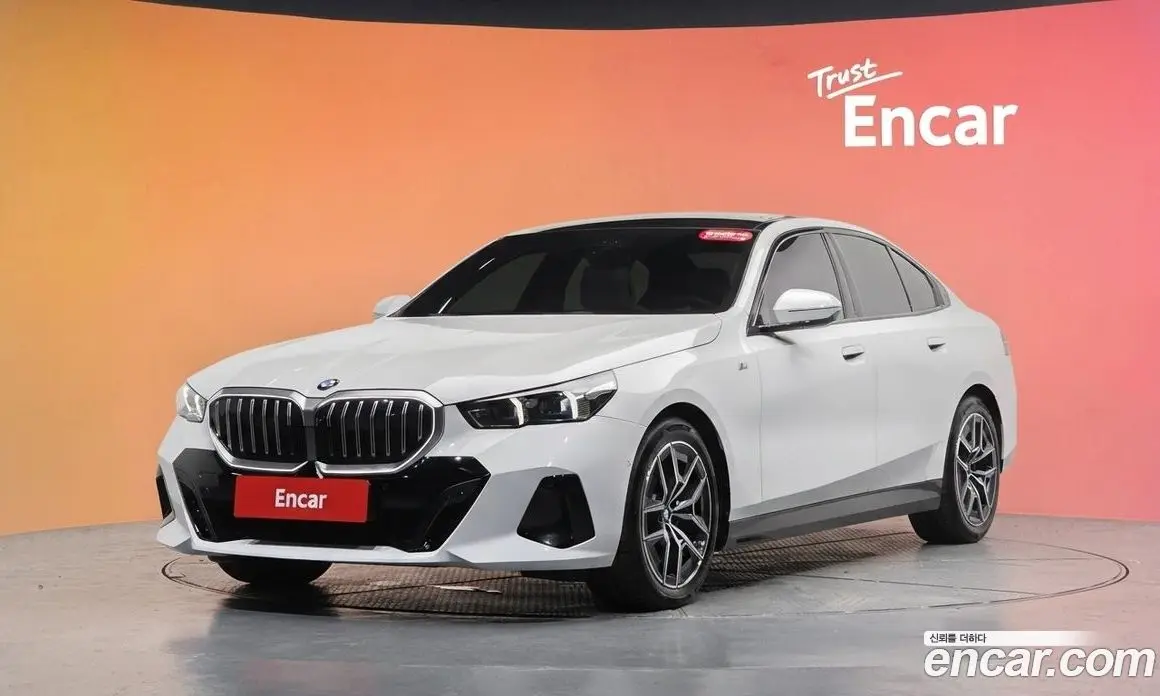 BMW 5 серия 2024 2.0 автомат (гидро), фото 34 BMW 5 серия 2024 2.0 автомат (гидро), фото 34
