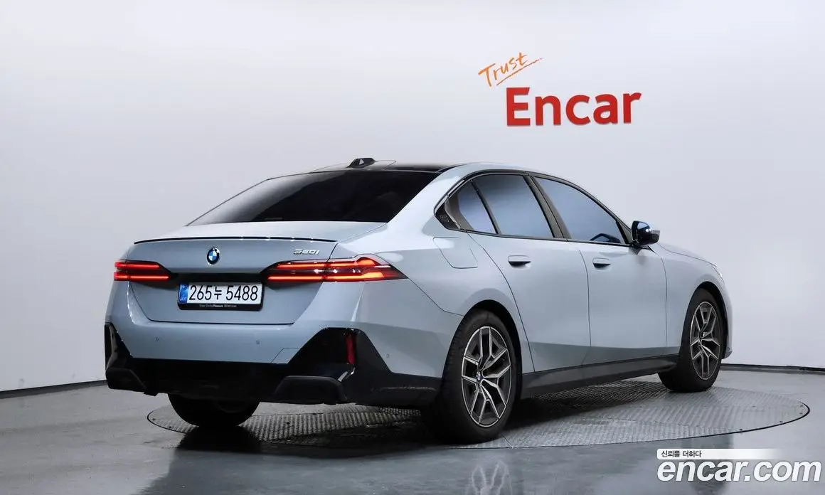BMW 5 серия 2025 2.0 автомат (гидро), фото 2 BMW 5 серия 2025 2.0 автомат (гидро), фото 2