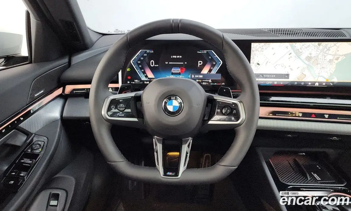 BMW 5 серия 2025 2.0 автомат (гидро), фото 15 BMW 5 серия 2025 2.0 автомат (гидро), фото 15