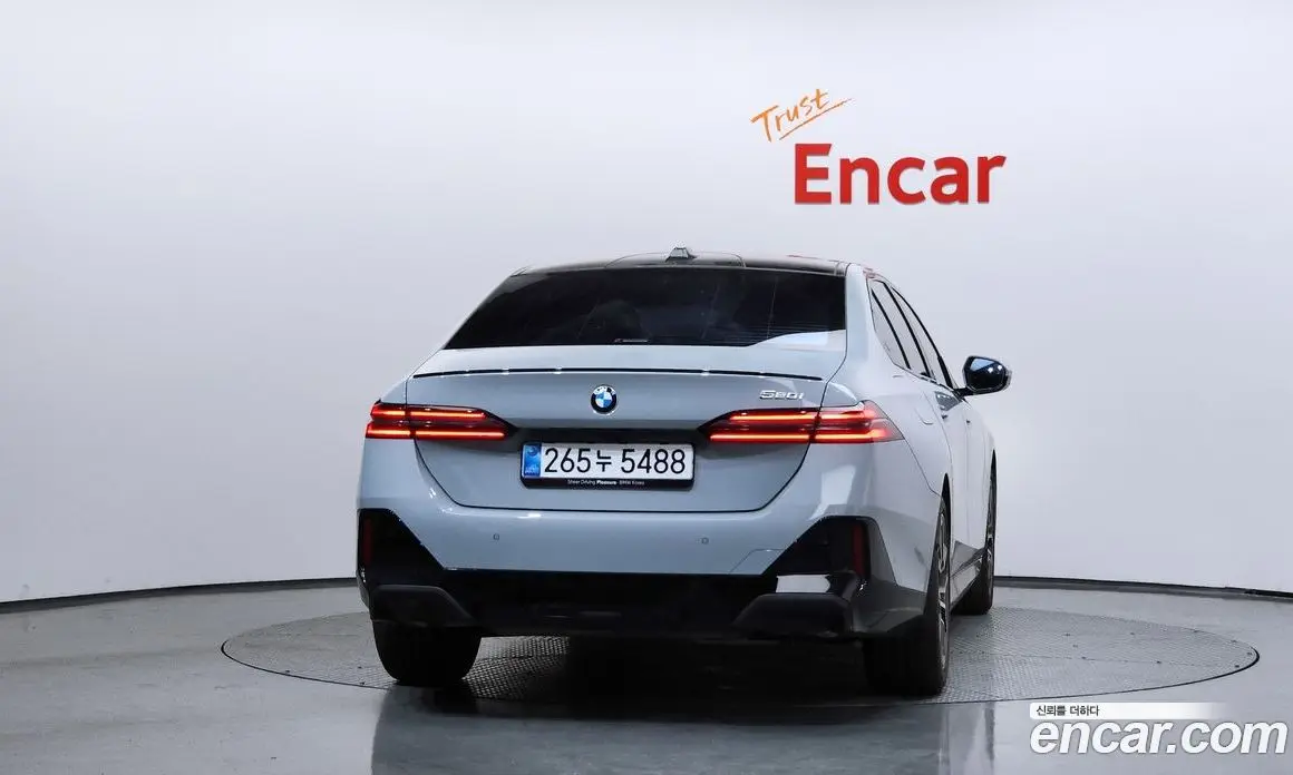BMW 5 серия 2025 2.0 автомат (гидро), фото 4 BMW 5 серия 2025 2.0 автомат (гидро), фото 4