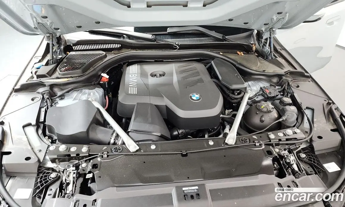BMW 5 серия 2025 2.0 автомат (гидро), фото 6 BMW 5 серия 2025 2.0 автомат (гидро), фото 6