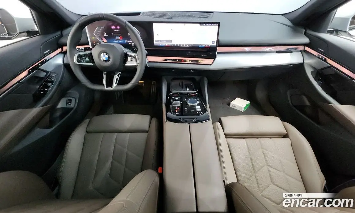 BMW 5 серия 2025 2.0 автомат (гидро), фото 7 BMW 5 серия 2025 2.0 автомат (гидро), фото 7
