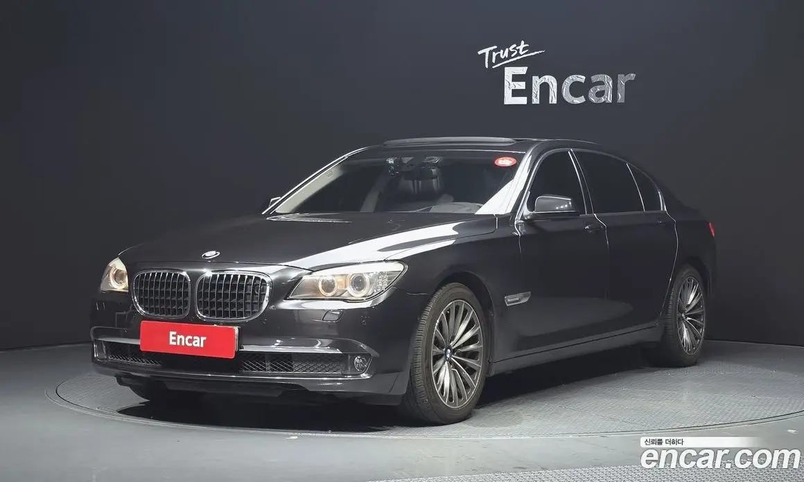 BMW 7 серия 2011 4.4 автомат (гидро), фото 1 BMW 7 серия 2011 4.4 автомат (гидро), фото 1