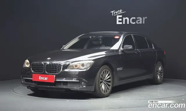 BMW 7 серия 2011 4.4 автомат (гидро), миниатюра 1 BMW 7 серия 2011 4.4 автомат (гидро), миниатюра 1
