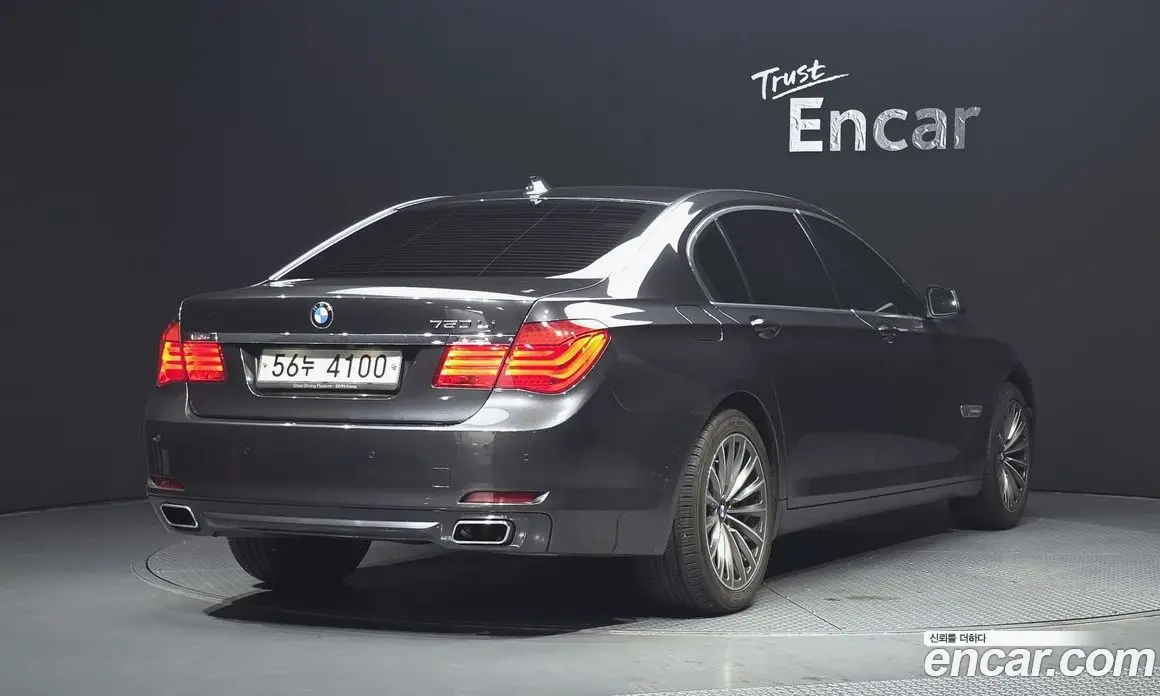 BMW 7 серия 2011 4.4 автомат (гидро), фото 2 BMW 7 серия 2011 4.4 автомат (гидро), фото 2