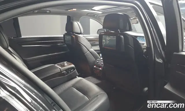 BMW 7 серия 2011 4.4 автомат (гидро), миниатюра 12