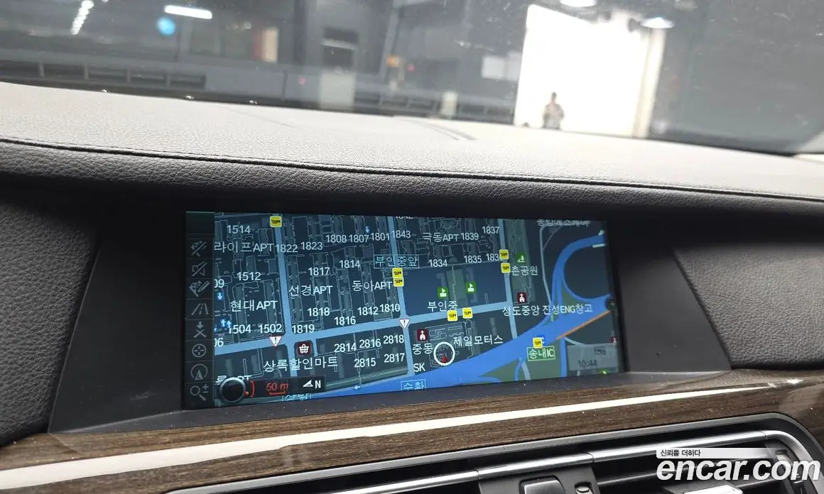 BMW 7 серия 2011 4.4 автомат (гидро), фото 15 BMW 7 серия 2011 4.4 автомат (гидро), фото 15