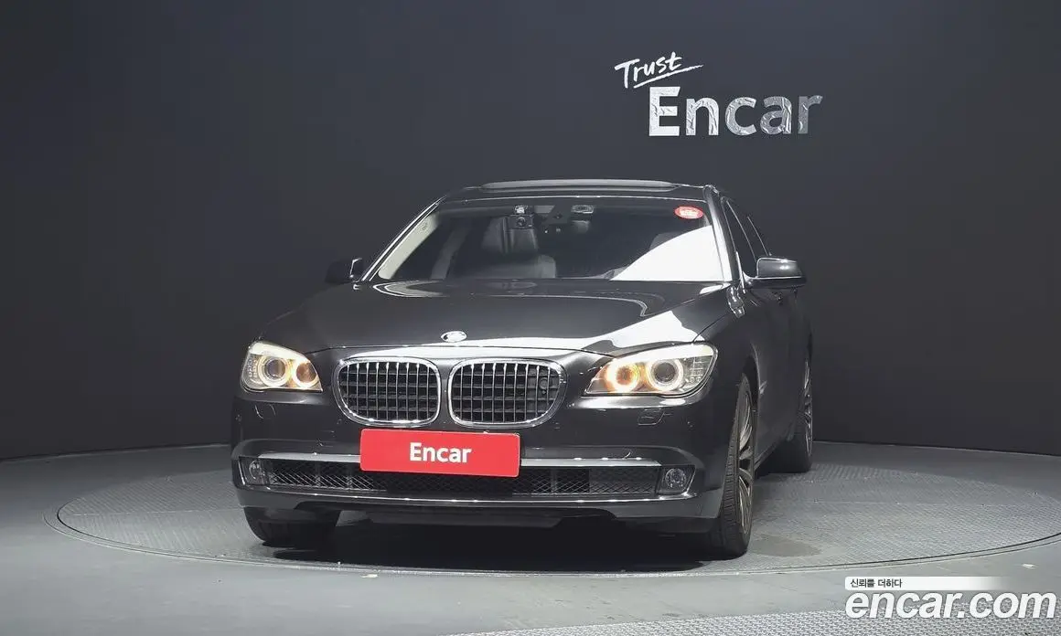 BMW 7 серия 2011 4.4 автомат (гидро), фото 3 BMW 7 серия 2011 4.4 автомат (гидро), фото 3