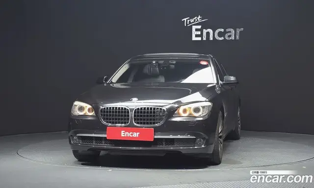 BMW 7 серия 2011 4.4 автомат (гидро), миниатюра 3 BMW 7 серия 2011 4.4 автомат (гидро), миниатюра 3