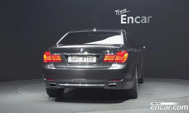 BMW 7 серия 2011 4.4 автомат (гидро), миниатюра 4 BMW 7 серия 2011 4.4 автомат (гидро), миниатюра 4