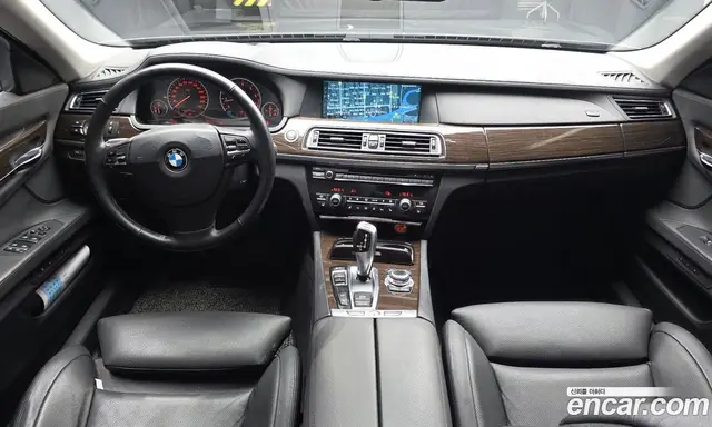 BMW 7 серия 2011 4.4 автомат (гидро), миниатюра 7 BMW 7 серия 2011 4.4 автомат (гидро), миниатюра 7