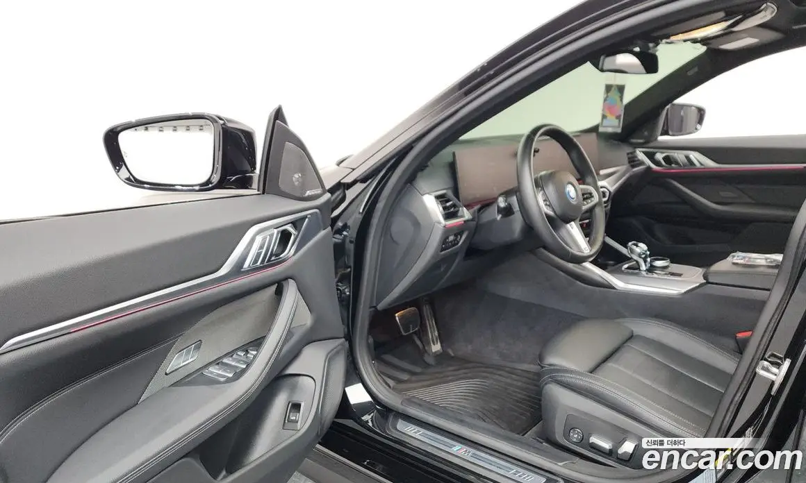 BMW i4 2022 0.2 автомат (гидро), фото 13 BMW i4 2022 0.2 автомат (гидро), фото 13