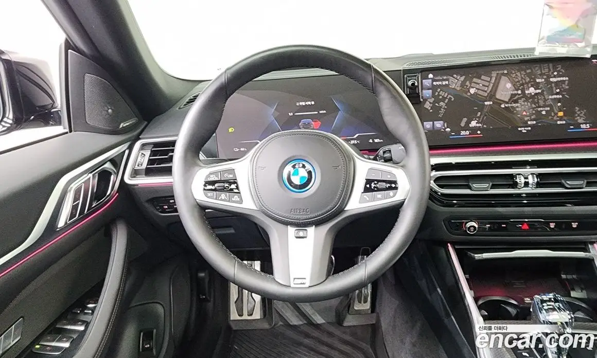 BMW i4 2022 0.2 автомат (гидро), фото 19 BMW i4 2022 0.2 автомат (гидро), фото 19