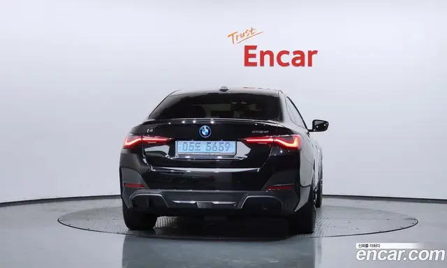 BMW i4 2022 0.2 автомат (гидро), миниатюра 4 BMW i4 2022 0.2 автомат (гидро), миниатюра 4