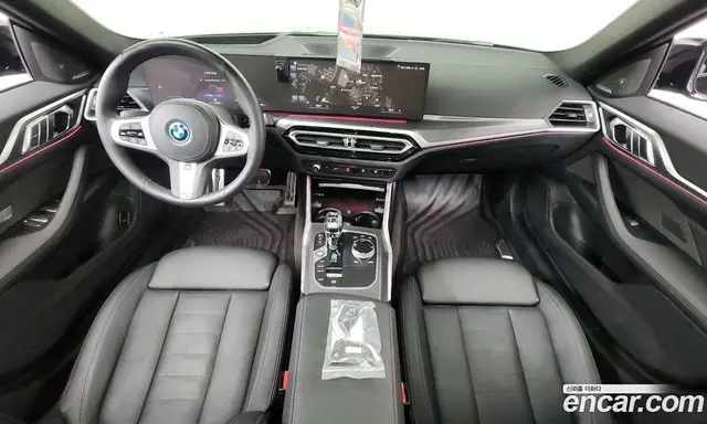 BMW i4 2022 0.2 автомат (гидро), миниатюра 10 BMW i4 2022 0.2 автомат (гидро), миниатюра 10