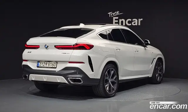BMW X6 2022 3.0 автомат (гидро), миниатюра 2 BMW X6 2022 3.0 автомат (гидро), миниатюра 2