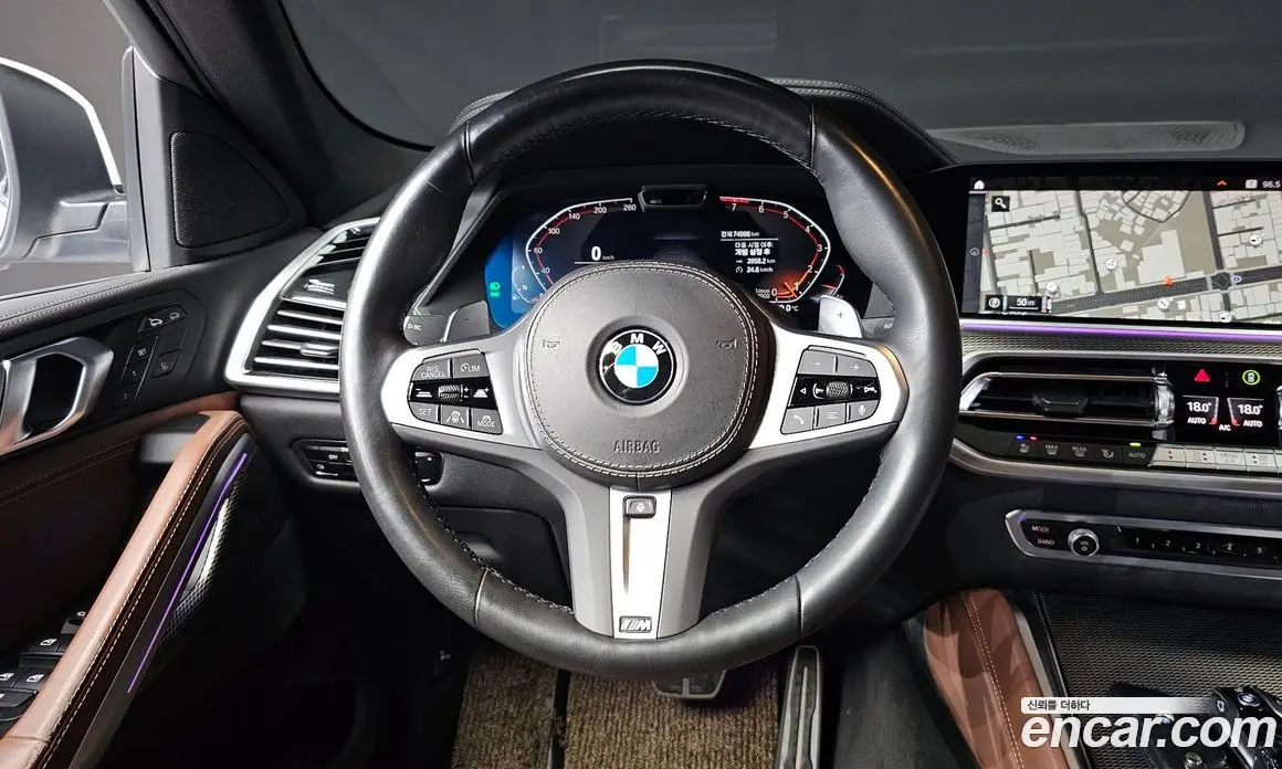 BMW X6 2022 3.0 автомат (гидро), фото 18 BMW X6 2022 3.0 автомат (гидро), фото 18