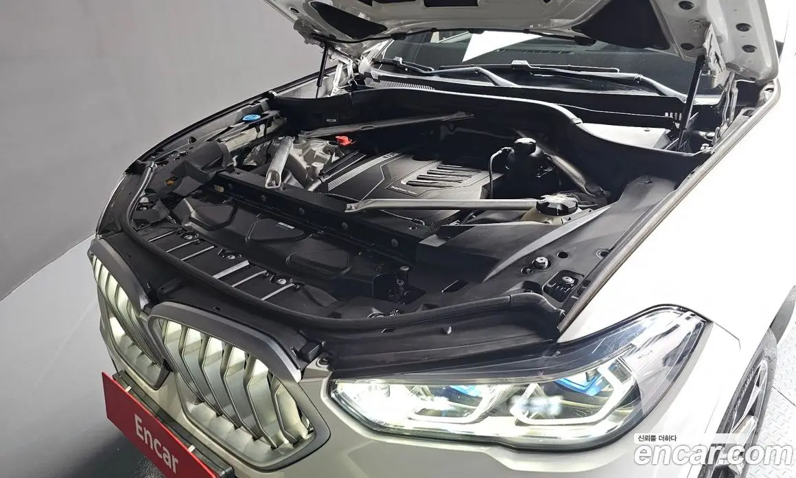 BMW X6 2022 3.0 автомат (гидро), фото 6 BMW X6 2022 3.0 автомат (гидро), фото 6
