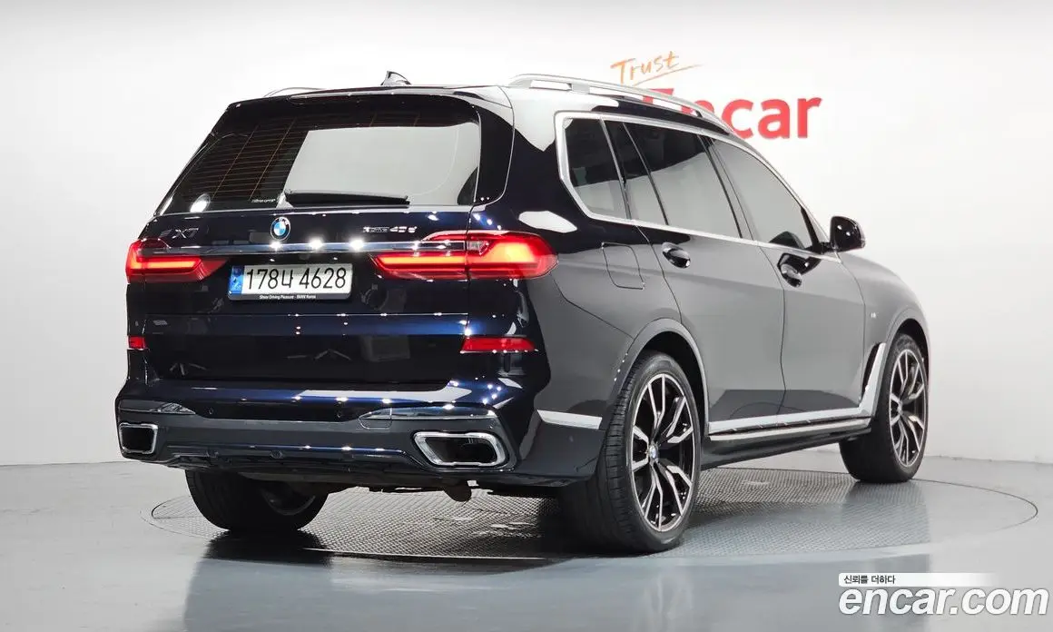 BMW X7 2021 3.0 автомат (гидро), фото 2 BMW X7 2021 3.0 автомат (гидро), фото 2