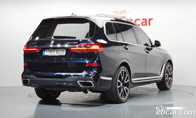 BMW X7 2021 3.0 автомат (гидро), миниатюра 2 BMW X7 2021 3.0 автомат (гидро), миниатюра 2