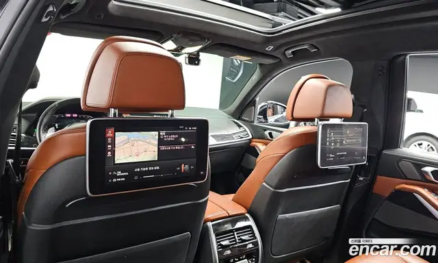 BMW X7 2021 3.0 автомат (гидро), миниатюра 12