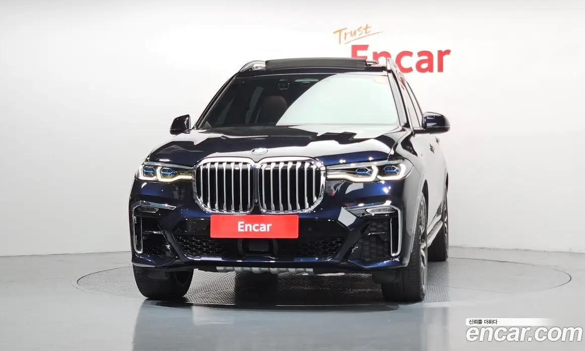 BMW X7 2021 3.0 автомат (гидро), фото 3 BMW X7 2021 3.0 автомат (гидро), фото 3