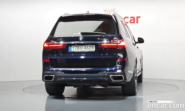 BMW X7 2021 3.0 автомат (гидро), миниатюра 4 BMW X7 2021 3.0 автомат (гидро), миниатюра 4
