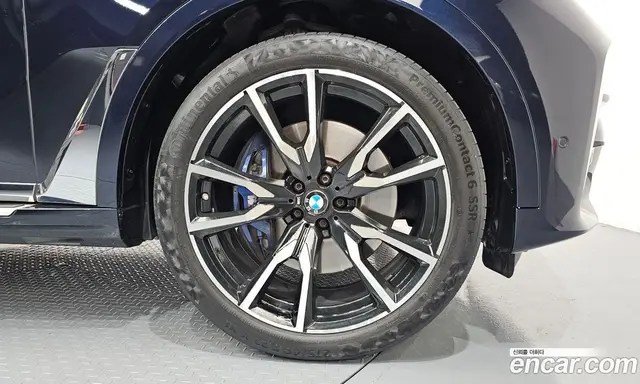 BMW X7 2021 3.0 автомат (гидро), миниатюра 5 BMW X7 2021 3.0 автомат (гидро), миниатюра 5