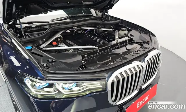 BMW X7 2021 3.0 автомат (гидро), миниатюра 6 BMW X7 2021 3.0 автомат (гидро), миниатюра 6