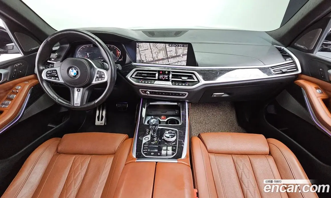 BMW X7 2021 3.0 автомат (гидро), фото 7 BMW X7 2021 3.0 автомат (гидро), фото 7